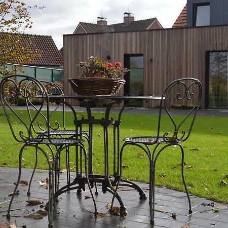 B&B Tantine Retie Buitenkant foto