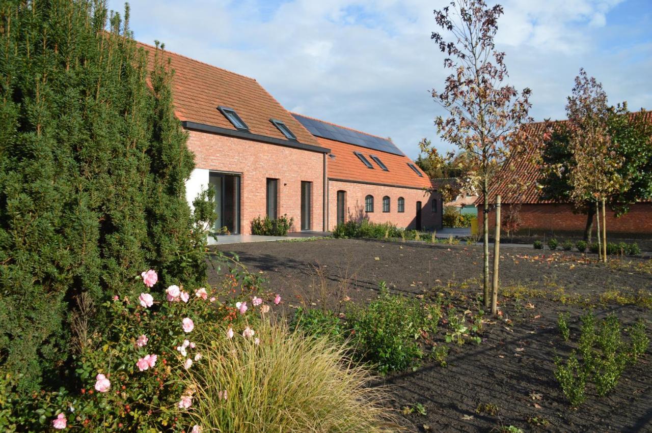 B&B Tantine Retie Buitenkant foto