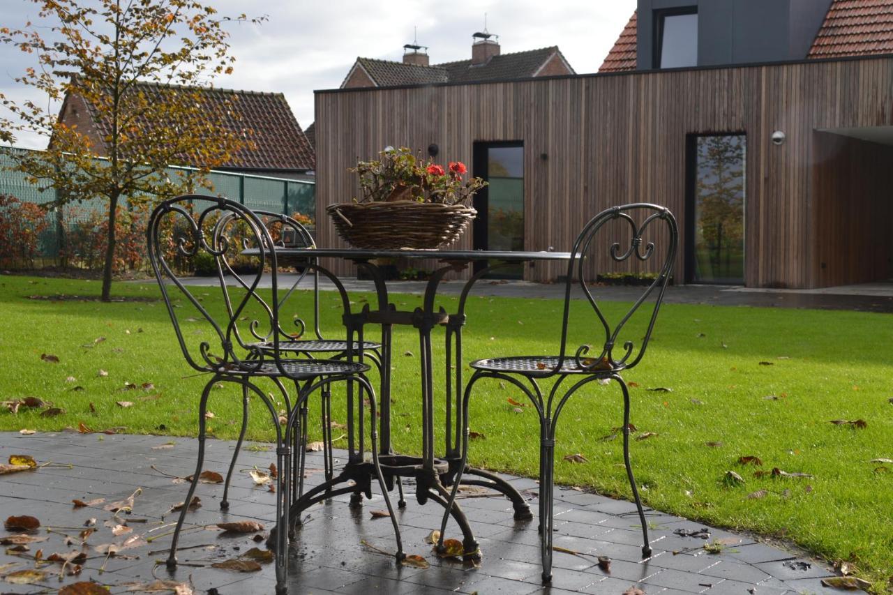 B&B Tantine Retie Buitenkant foto