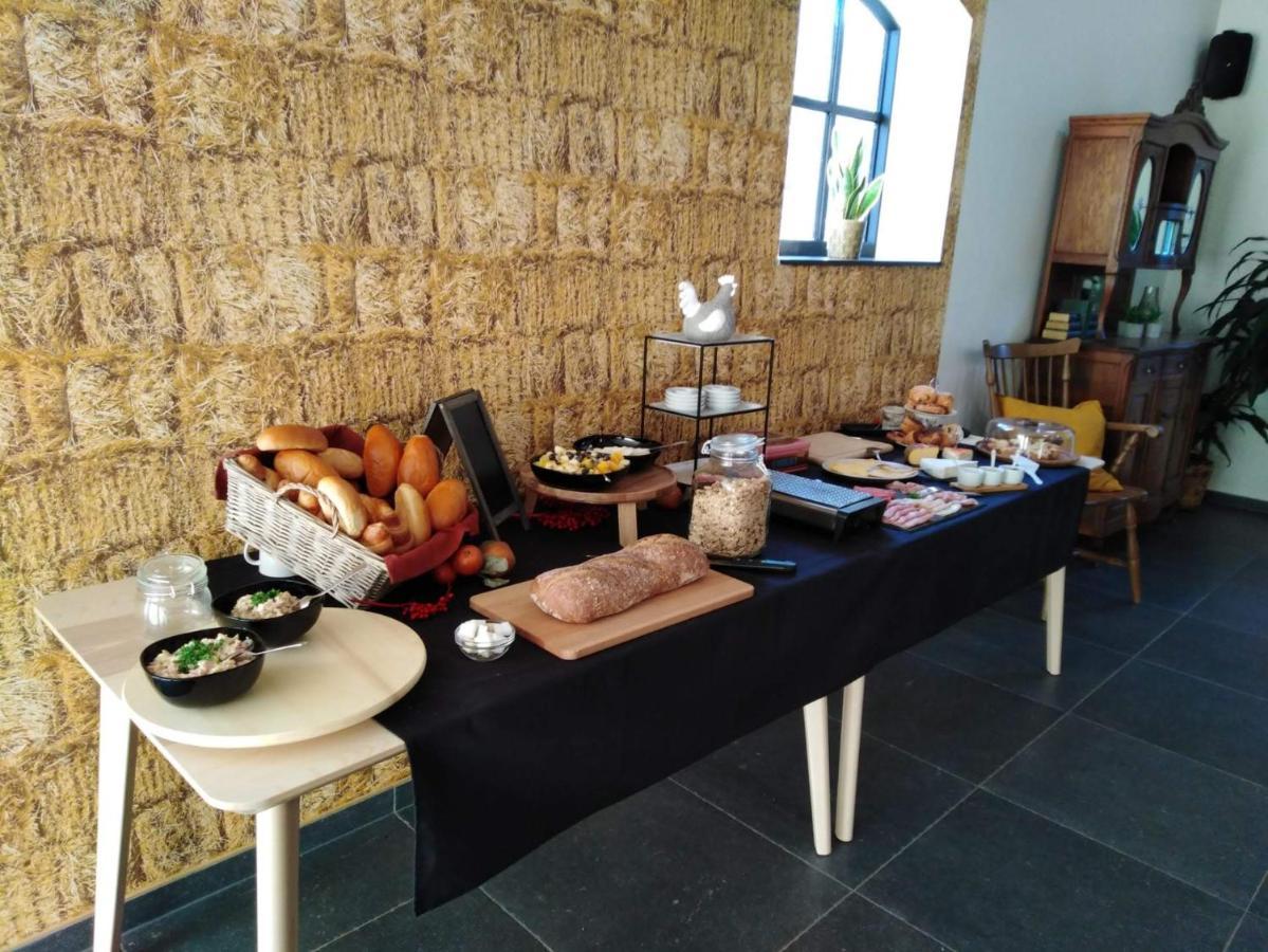 B&B Tantine Retie Buitenkant foto