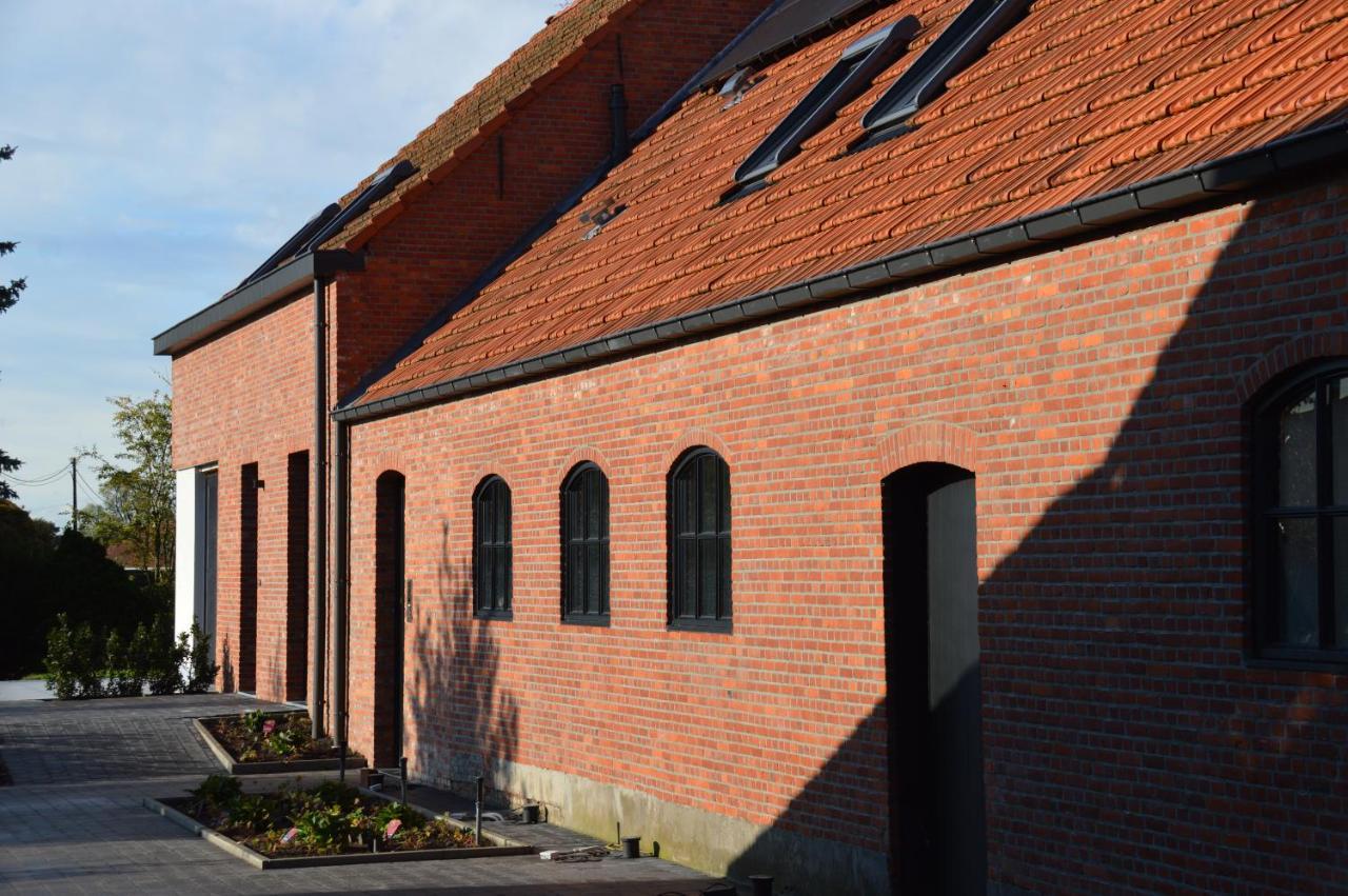 B&B Tantine Retie Buitenkant foto