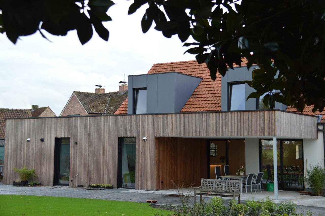 B&B Tantine Retie Buitenkant foto